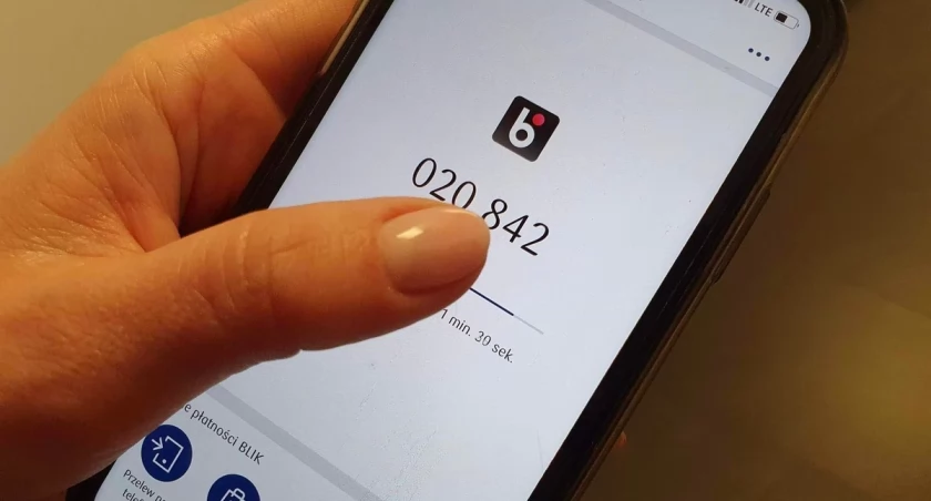Wyłudzał pieniądze na BLIK-a. Grozi mu 10 lat więzienia