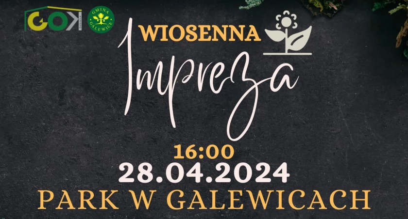 Występy kapel ludowych, strefa zabaw i odpoczynku - wiosenna impreza w Galewicach!