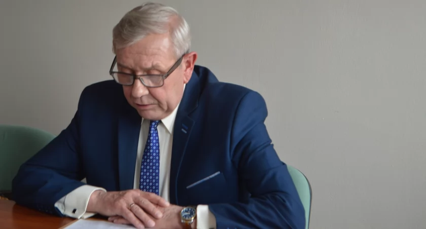 Jarosław Żółtaszek zakończył swoją misję. Radnym był przez pięć kadencji 