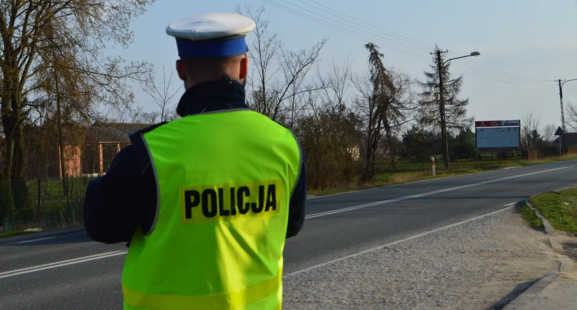 Aż 40 wykroczeń. Posypały się mandaty 
