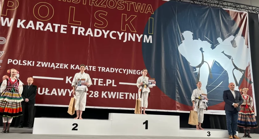 Alicja Wieteska ze srebrem! 
