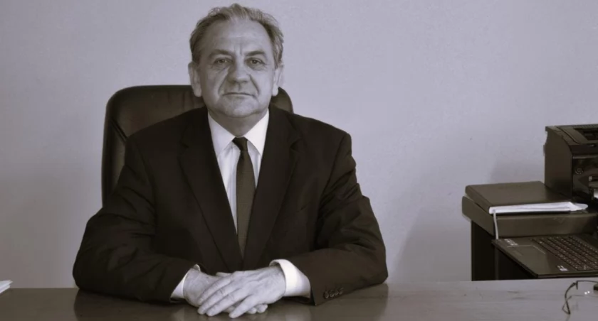 Zmarł Witold Jankowski - był znanym i cenionym samorządowcem