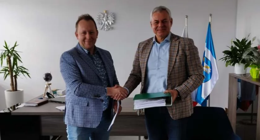 Droga powiatowa w Rząśni zostanie przebudowana