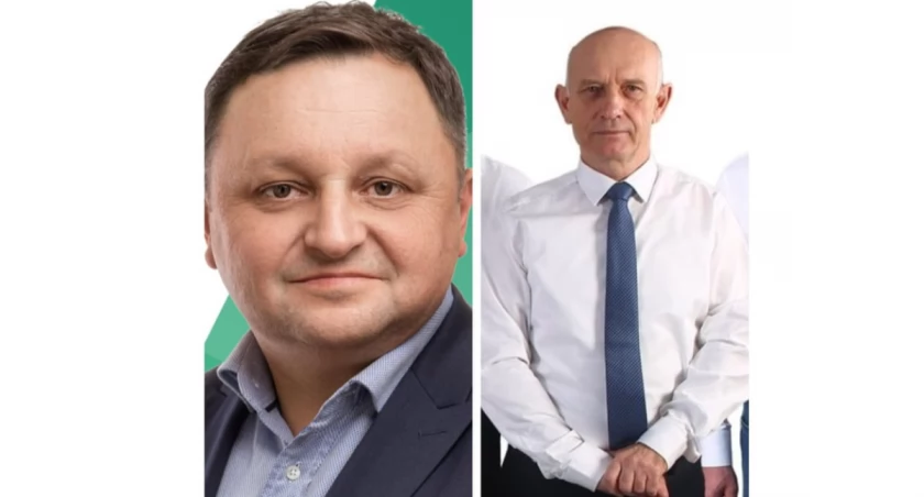 Włodziemierz Stochniałek zastąpi na fotelu burmistrza Praszki Jarosława Tkaczyńskiego 