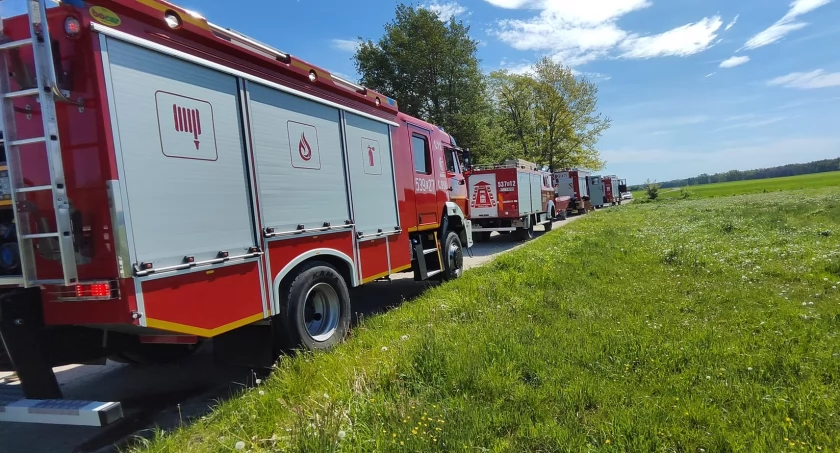 Tragedia nad stawem - znaleziono ciało mężczyzny