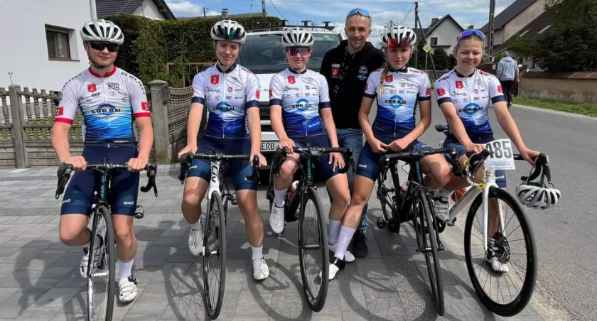 Zawodnicy MLKS - u Wieluń startowali w Pucharze Polski.