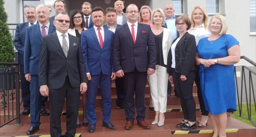 Grzegorz Mielczarek oficjalnie objął urząd wójta Białej 
