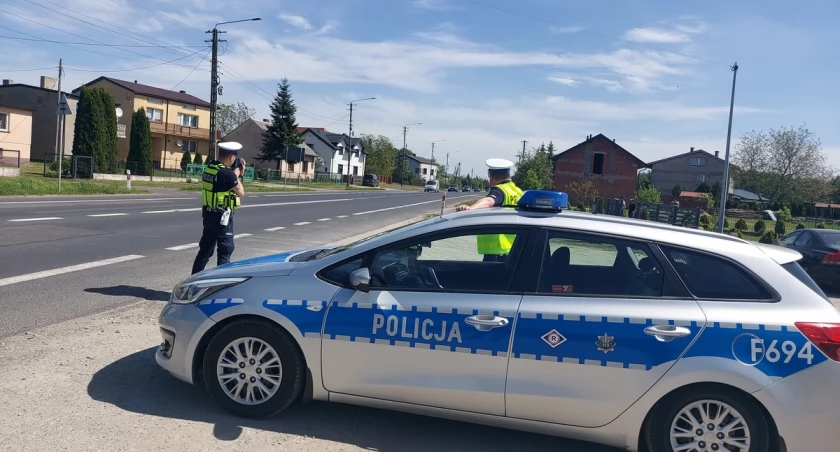 Kolizja, dwóch pijanych i jeden rozpędzony 
