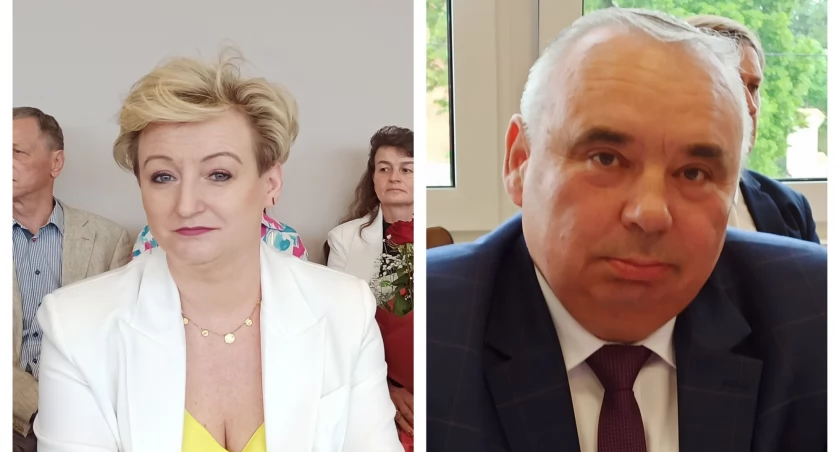 Pierwsze posiedzenie Rady Gminy w Konopnicy - Agnieszka Zielińska została przewodniczącą
