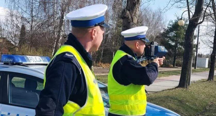Dodała gazu i pożegnała prawo jazdy