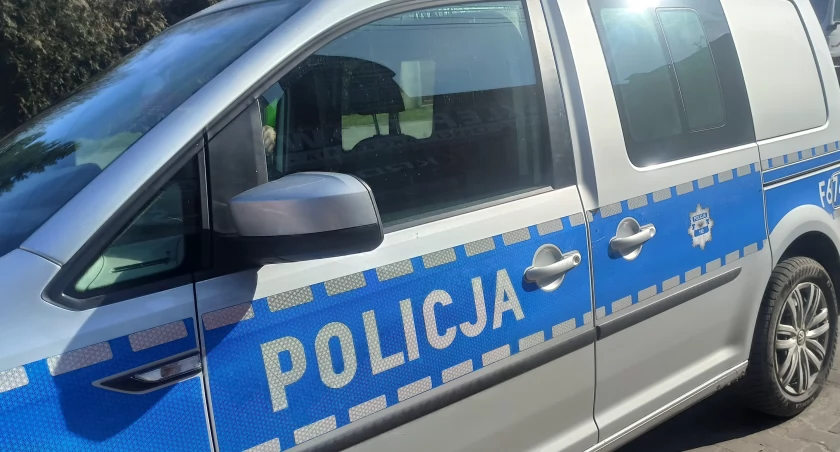 Spowodował kolizję w Niżankowicach  - wymusił pierwszeństwo podczas włączania się do ruchu