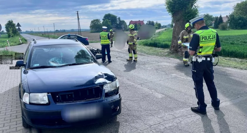 Był pijany i miał sądowy zakaz prowadzenia pojazdów - jest areszt dla sprawcy śmiertelnego wypadku