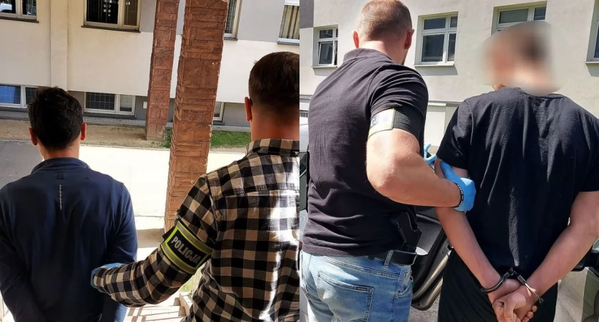 Pobili i okradli przypadkowego mężczyznę w centrum miasta - chcieli pieniędzy na alkohol