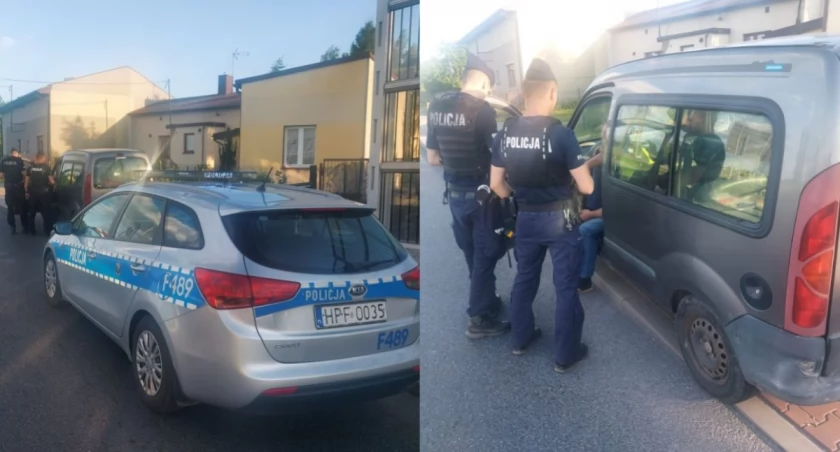 Jechał slalomem po drodze - miał ponad dwa promile alkoholu w organizmie