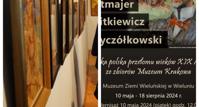 Wystawę malarstwa przełomu wieków XIX/XX można w MZW oglądać do 18 sierpnia