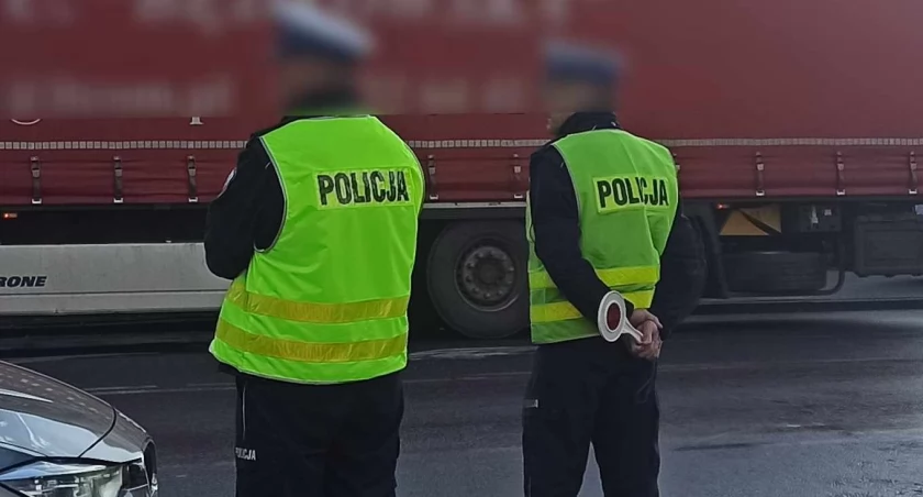 W niedzielę trzech mieszkańców powiatu pajęczańskiego straciło prawa jazdy