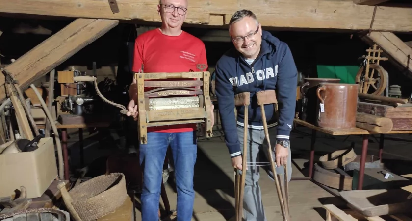 Ciekawe rzeczy ludzie poznajdowali w swoich domach 
