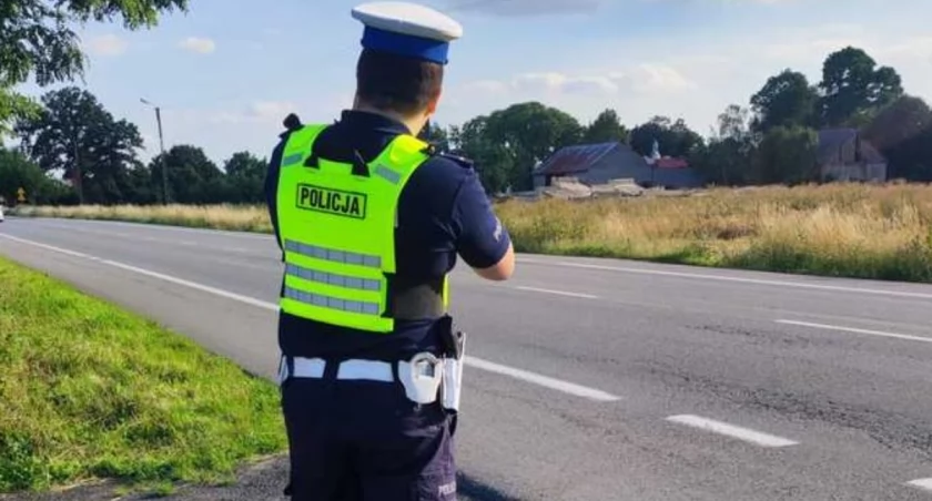 Policjanci z Wieruszowa ujawnili 57 wykroczeń jednego dnia