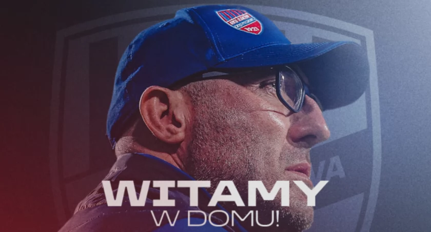 Marek Papszun wraca do Rakowa! Poprowadzi klub do zwycięstwa?