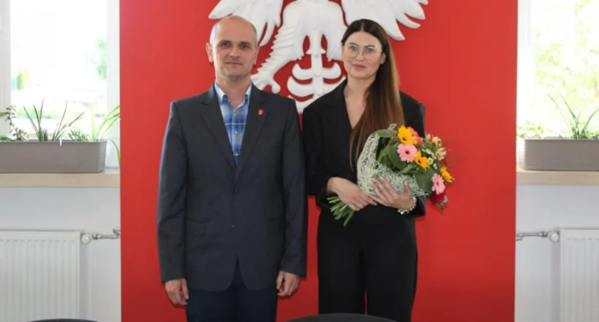 Zmiana na stanowisku skarbnika gminy
