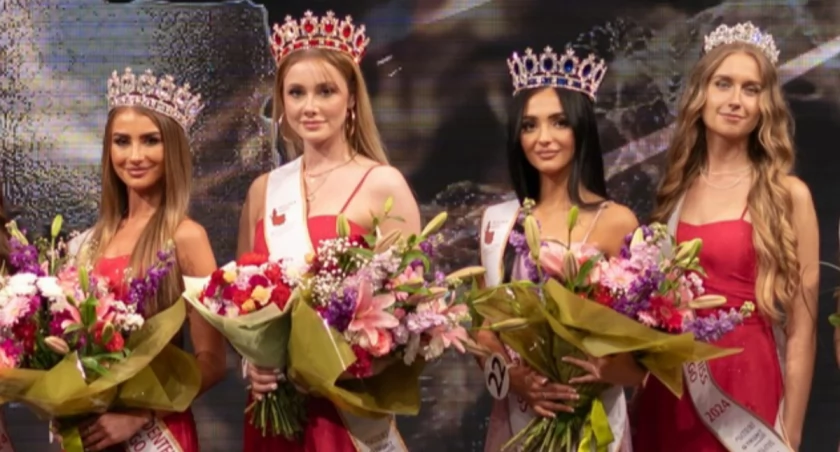 Mieszkanka naszego regionu z tytułem Polskiej Miss Łodzi