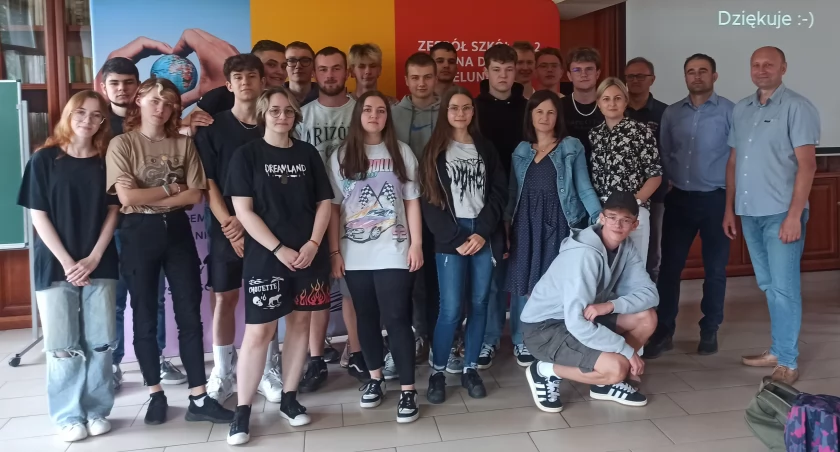 Podsumowanie projektu Erasmus plus w ZS nr 2 w Wieluniu