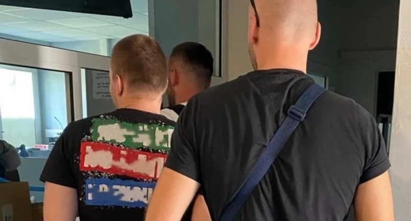 Ukradli skuter z osiedlowego parkingu - szybko wpadli w ręce policjantów 