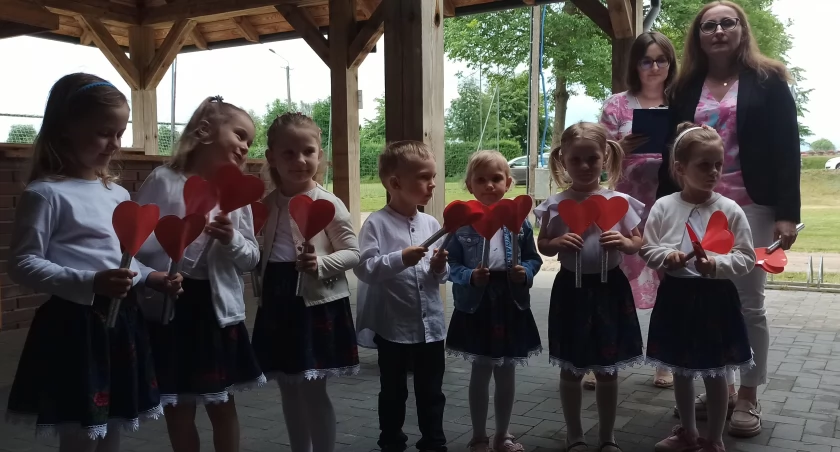 Ja dla Ciebie Mamo. Tato wystąpię - w Osjakowie świętowali Dzień Mamy i Taty