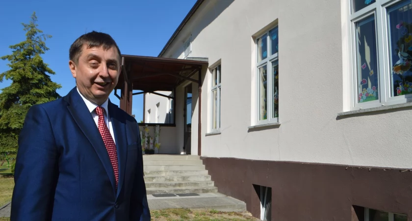 Szkoła w Łaszewie idzie do remontu 