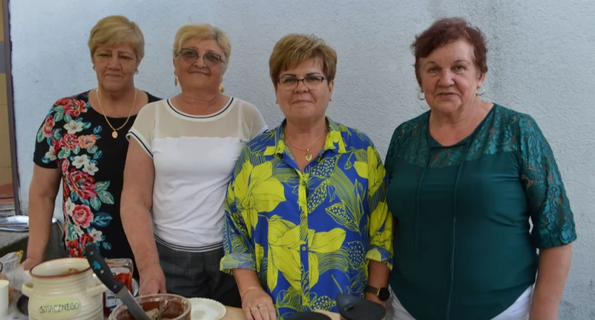 Z takimi gospodyniami i strażakami nie ma mowy o nudzie 