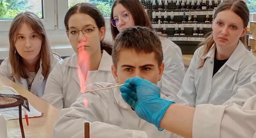 Dzień Chemika na Wydziale Biotechnologii