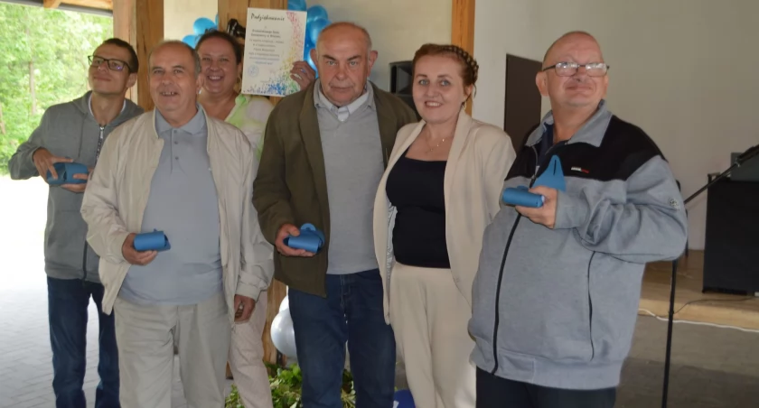Bo wszyscy jesteśmy jedną rodziną 
