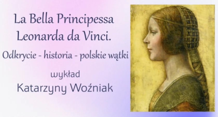 Leonardo da Vinci w Wieluniu