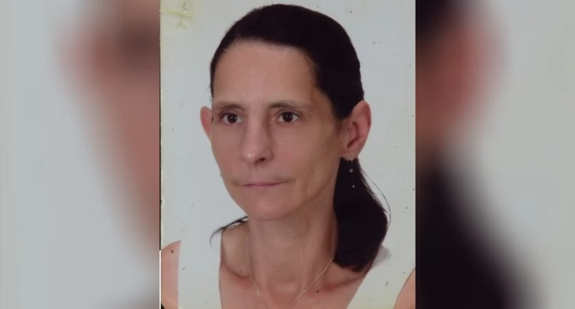 Zaginęła mieszkanka Wielunia. Widzieliście ją?