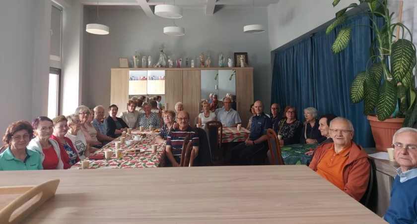 O tym, jak nie dać się oszukać - spotkanie policji z seniorami 