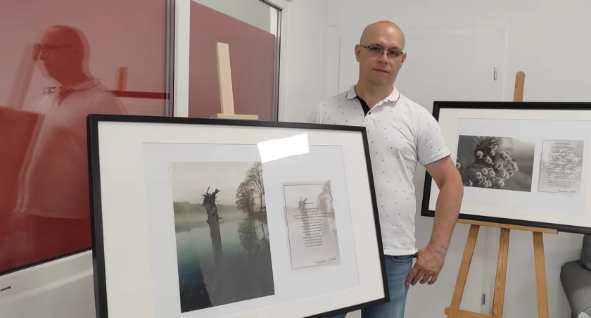 Wystawa prac fotografa z Siemkowic