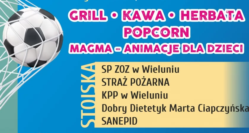 Turniej Charytatywny Piłki Nożnej już 22 czerwca