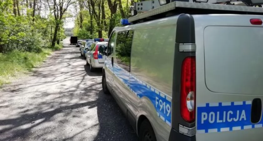 81-latek wsiadł na rower i zaginął - policjanci ruszyli z poszukiwaniami 