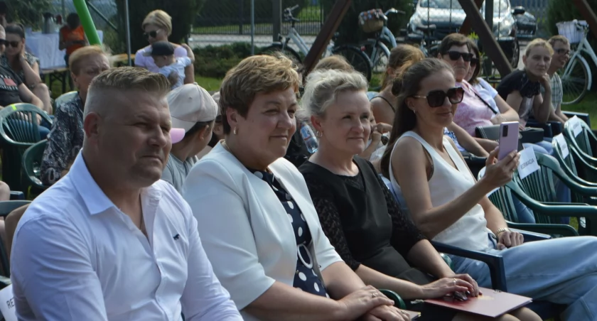 W Łaszewie nawet najmłodsi wiedzą, że ruch to zdrowie 