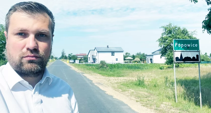 Popowice. Rusza przebudowa drogi powiatowej