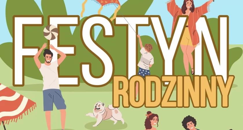 Festyn Rodzinny w Toporowie - program