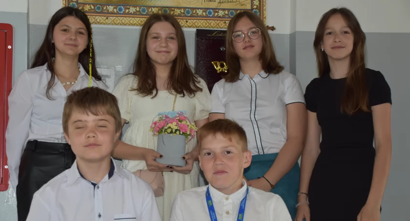 Zakończenie roku szkolnego w Szkole Odkrywców