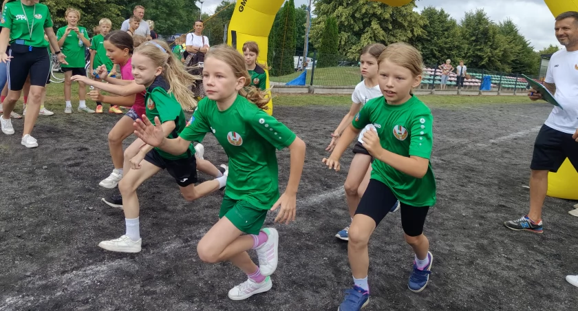 II edycja Biegu Dzieciaka za nami 