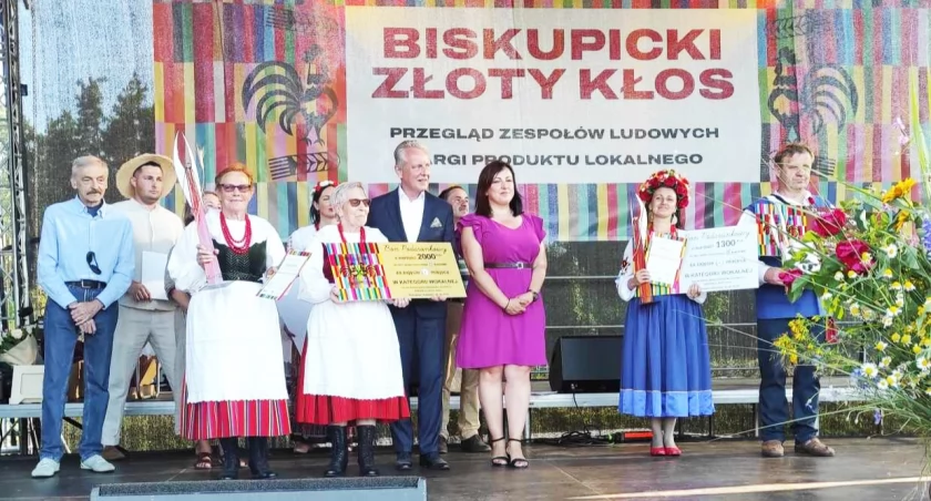 Sukces zespołów śpiewaczych z gminy Biała