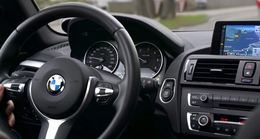 Ukradli samochód BMW w wieluńskim i odjechali w kierunku Kluczborka