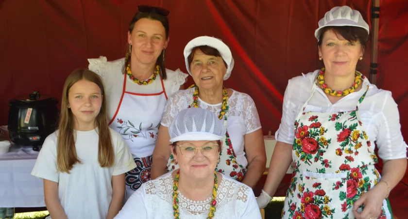 Pokazali/zobaczyli, jak można się dobrze bawić 