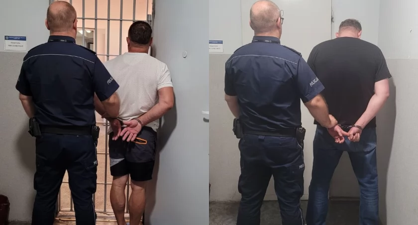 Dwóch mężczyzn miało przy sobie mefedron - mogą trafić za kratki nawet na trzy lata