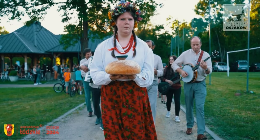Dni Gminy Osjaków - Relacja wideo