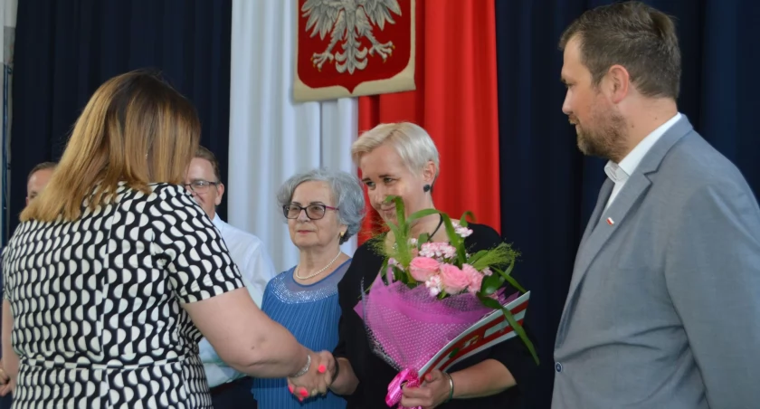 Deszcz nagród i wyróżnień 