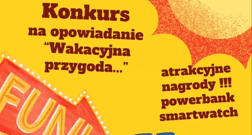 Gminna Biblioteka Publiczna w Osjakowie ogłasza konkurs